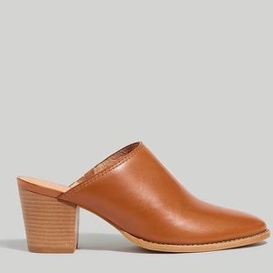 Madewell Harper Mule EUC